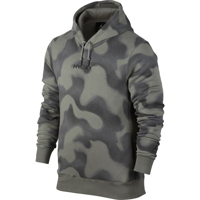 Купить Толстовка Jordan Lifestyle P51 | 860350-018 в Москве или заказать доставку на Slamdunk.su